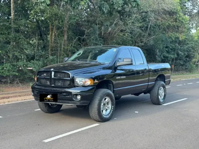 Dodge Ram 2500 H.duty 5.9 SLT 24V CD 4X4 Dies. 2005