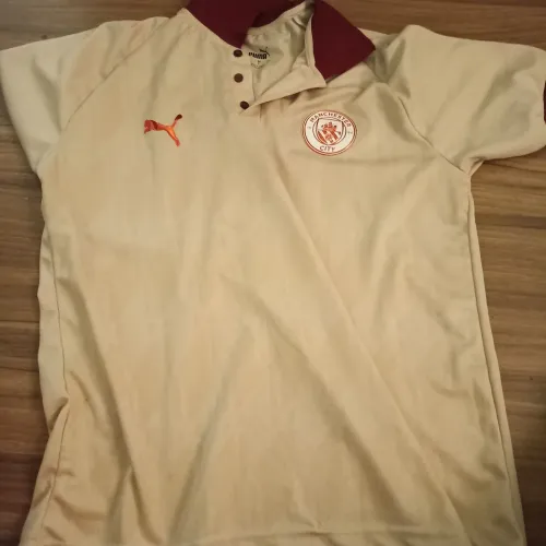 camisa do Manchester city