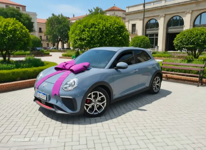 GWM Ora 03 GT (elétrico) 2024