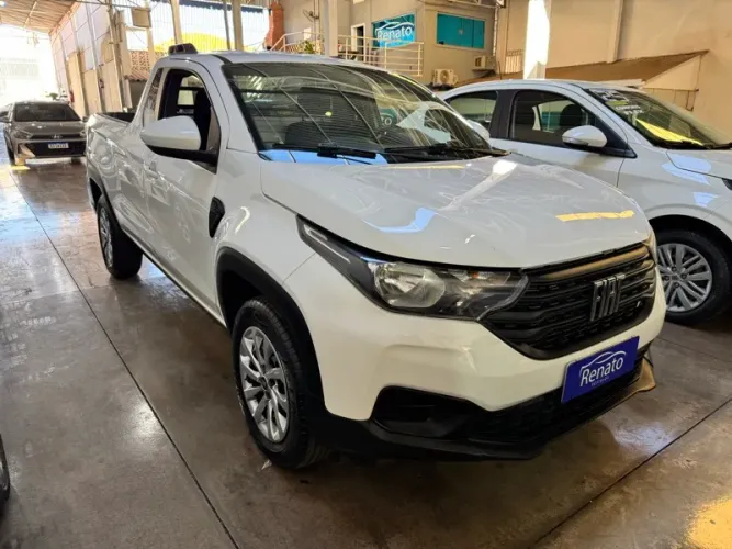Fiat Strada Endurance 1.4 Flex 8V CS Plus 2023