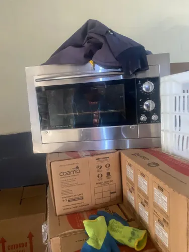 Forno !