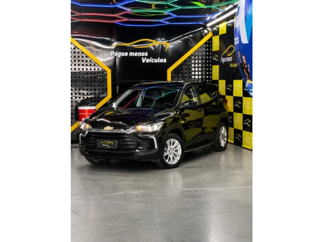 Chevrolet Tracker LTZ 1.0 Turbo 12V Flex AUT 2023