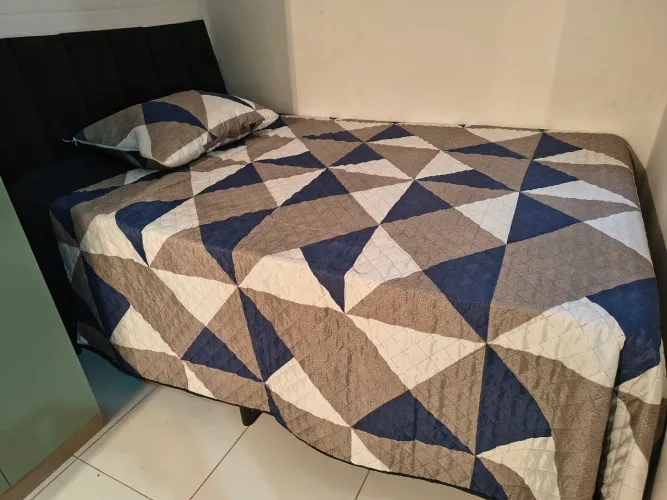 Kit Net mobiliado para locação ao lado do Metrô Jabaquara, totalmente mobiliado.