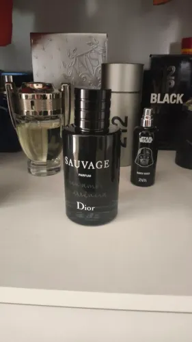 Perfume Sauvage parfum 100ml 