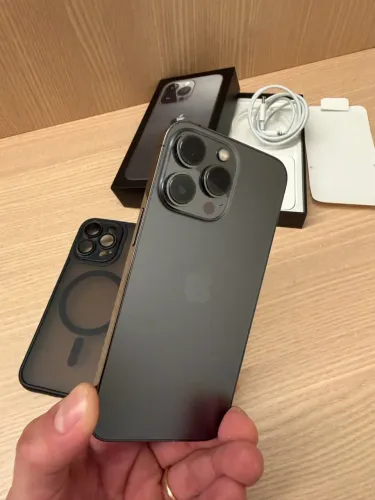 iPhone 13 Pro 256GB - Com Nota Fiscal
