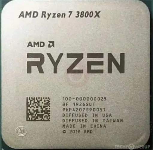 RYZEN 7 3800X