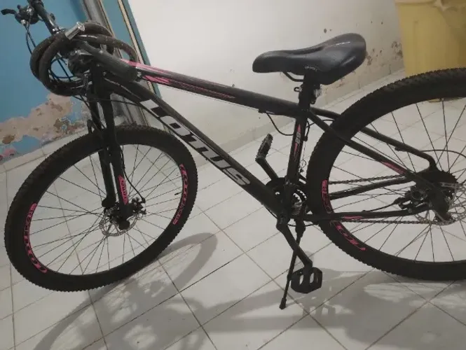 Bicicleta OGGY Zerada