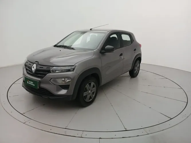 Renault Kwid 1.0 Zen 2026