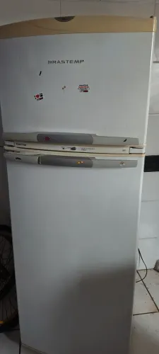 Geladeira Brastemp