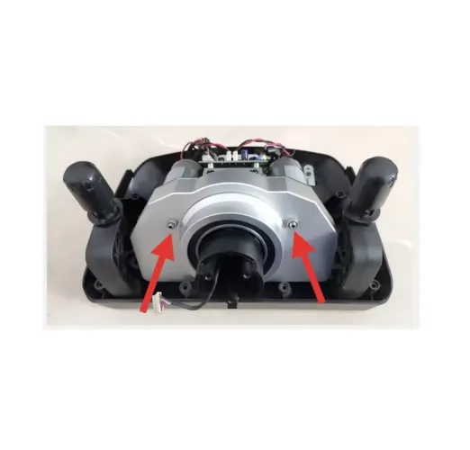 Acessório para Volante Logitech - Chassi em alumínio ( serve para G29, G920, G923)