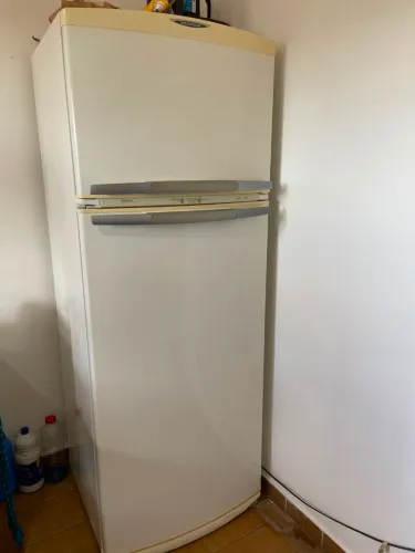 Geladeira brastemp