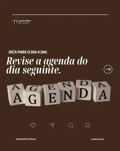 Assistente Executiva Virtual