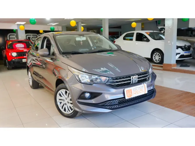 Fiat Cronos Drive 1.3 8V Flex 2023