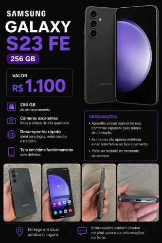 Galaxy s23 fe