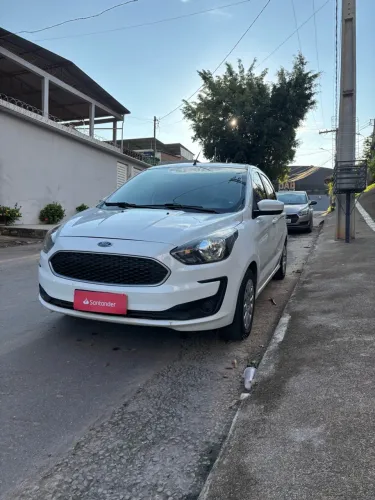 Ford KA 1.0 Se/se Plus Tivct Flex 5P 2021