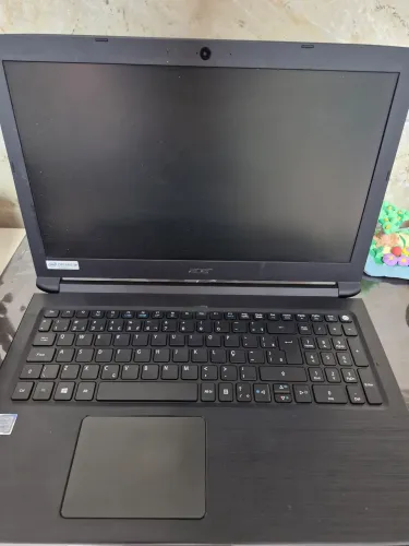 Notebook Core i5 7200u