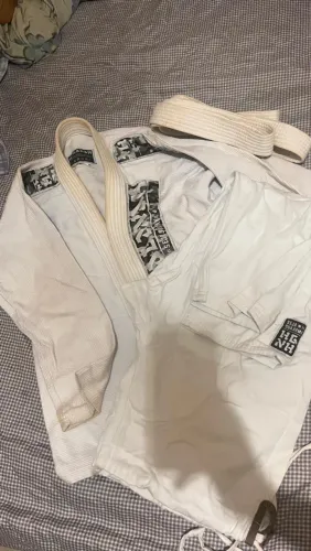 Kimono Jiu Jitsu