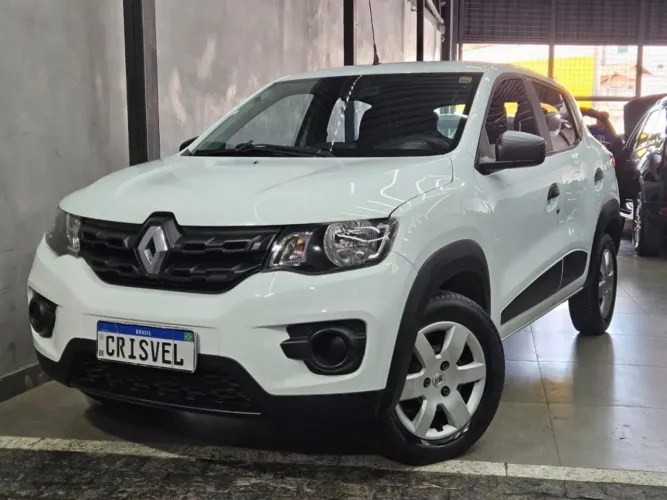 Renault Kwid 1.0 Zen 2019