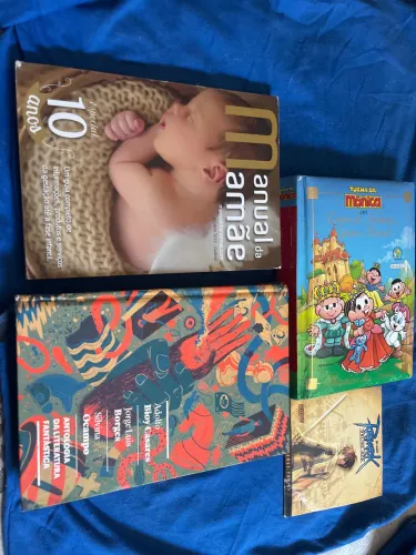 Vende se livros