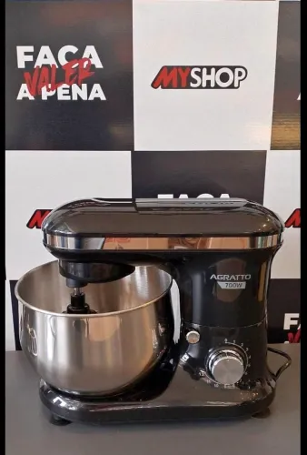 Batedeira Planetária Supremma Agratto 