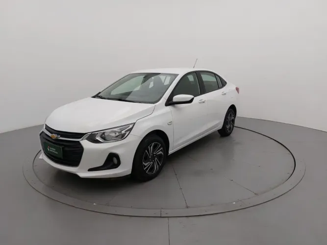 Chevrolet Onix Plus LT 1.0 12V Flex Mec. 4P 2025