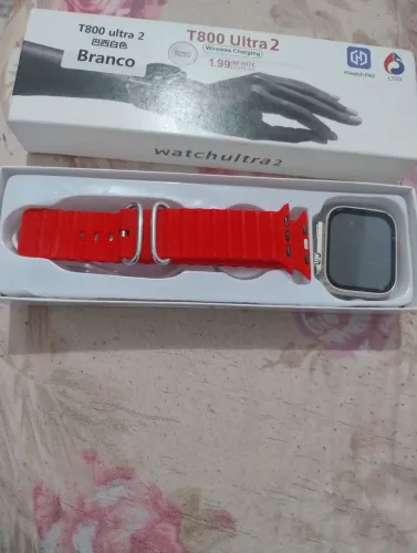 Relógio smartwatch 
