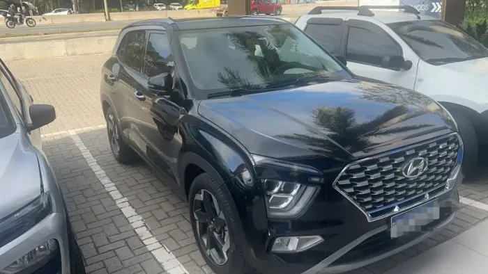Hyundai Creta Ultimate 2.0 16V Flex AUT 2023