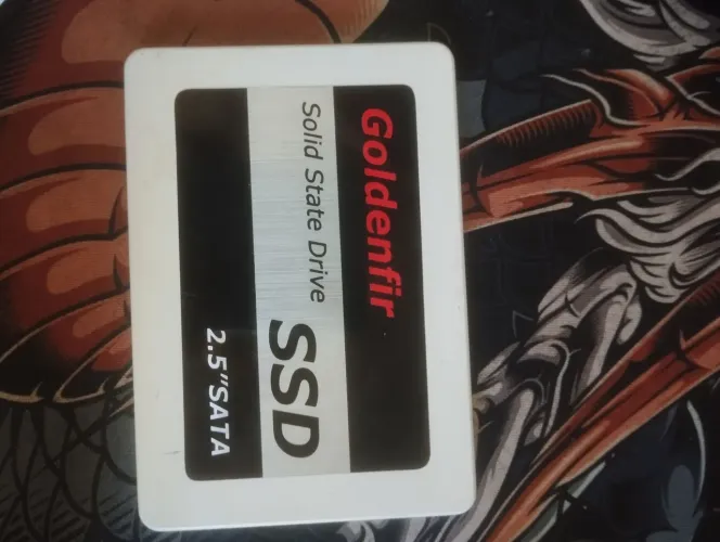 Ssd 500gb