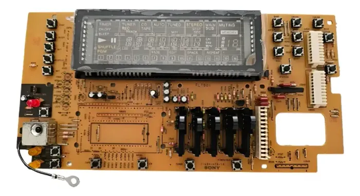 BSV260250 Placa Do Display Sony Hcdh 1200 Completa A-4356-263-a