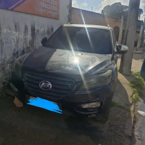 Lifan X60 1.8 16V 128cv 5P Mec. 2014