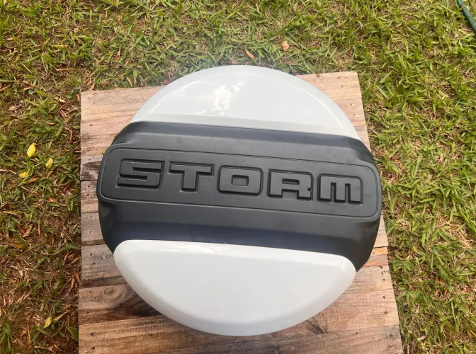 Capa de Estepe Ford para Ecosport Storm