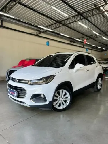Chevrolet Tracker Premier 1.4 Turbo 16V Flex AUT 2018