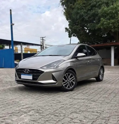 Hyundai HB20 Comfort Plus 1.0 TB Flex 12V Mec. 2020