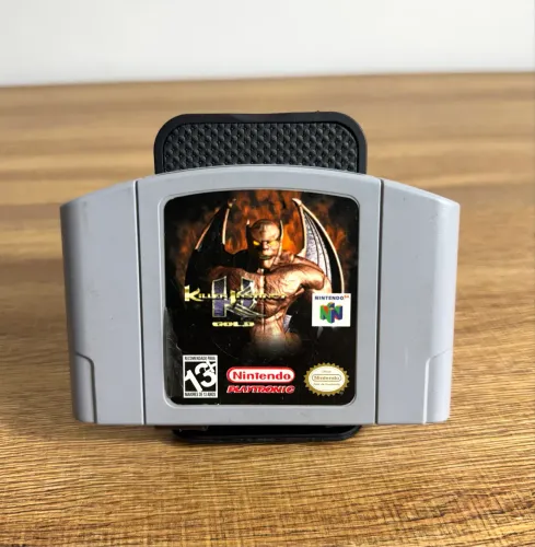 Killer Instinct Gold Nintendo 64
