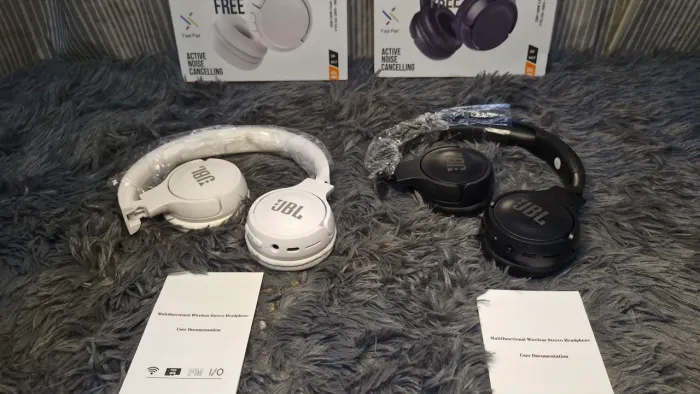 Fone de ouvido Bluetooth