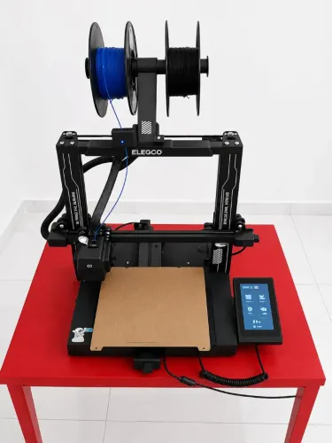 Impressora 3d neptune 3pro