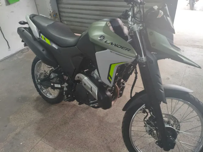 Lander 250, 2025