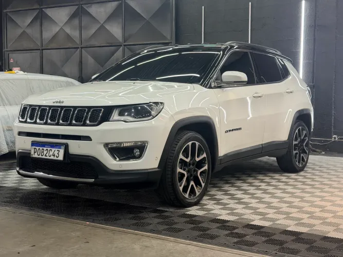 Jeep Compass Limited 2.0 4X2 Flex 16V Aut. 2020