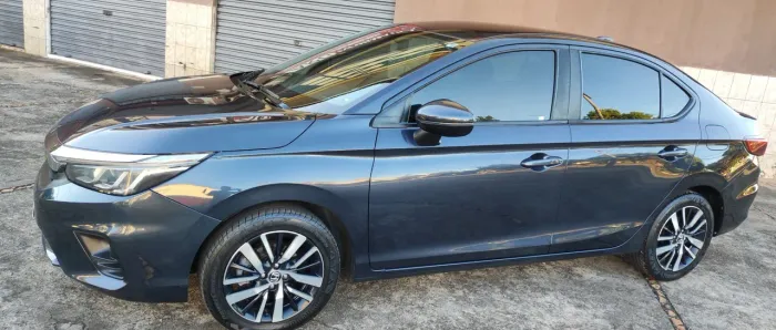 Honda City Sedan EXL 1.5 Flex 16V 4P Aut. 2022