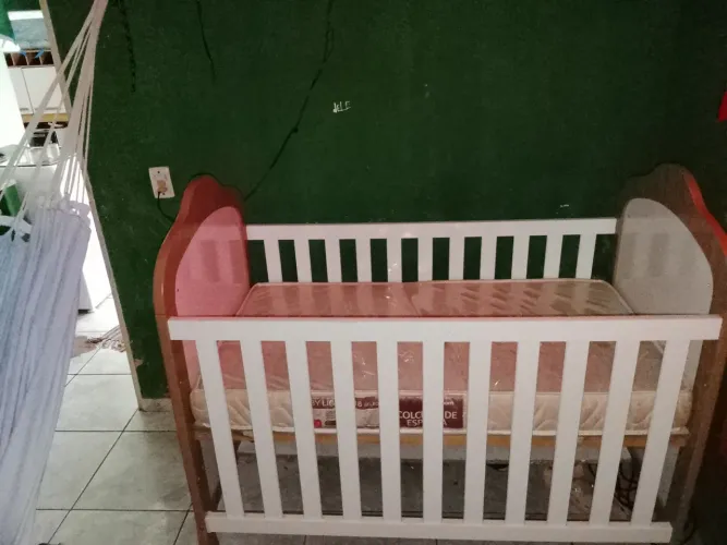 Venda de um berço 