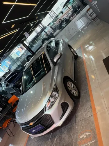 Chevrolet Onix Hatch LT 1.0 12V Flex Mec. 4P 2021