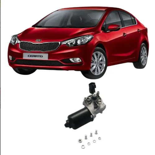 Motor limpador parabrisa kia cerato 2014/2019