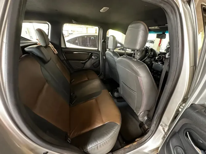 Renault Duster Dynamique 1.6 Hi-flex 16V Mec. 2017