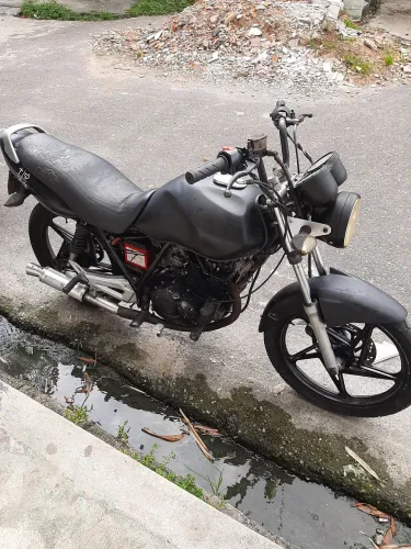 Suzuki 125