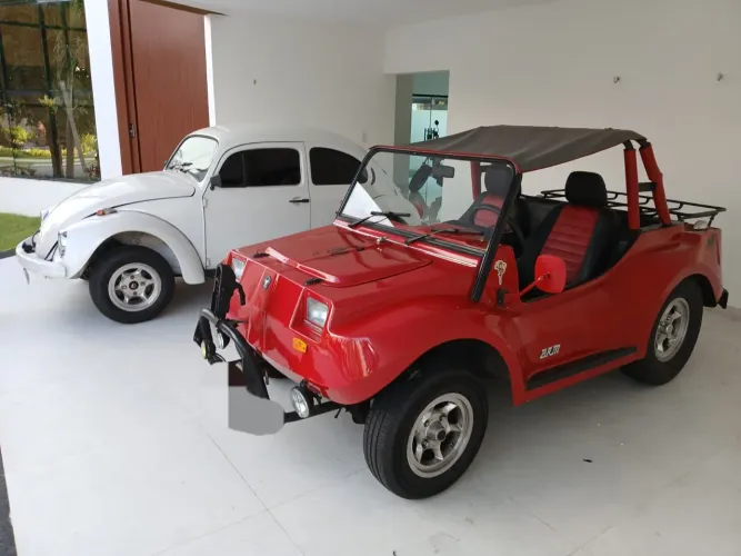 BRM Buggy W. Turing/luxo/m-11 Absolut 1.6 8V 1995