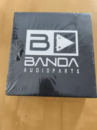 Amplificador Banda Ice 1601
