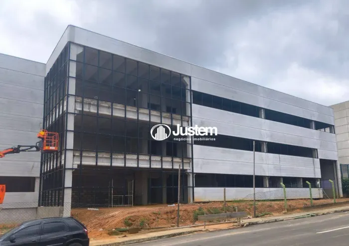 Galpão em construção para alugar, 2911 m² - Europark Comercial - Indaiatuba/SP