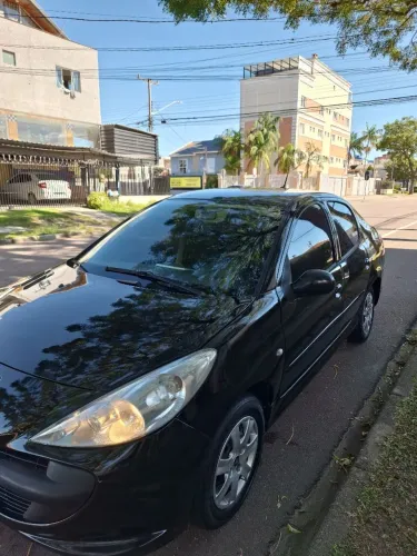 Peugeot 206 Sensation 1.4 Flex 8V 3P 2006