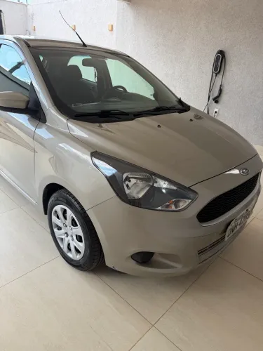 Ford KA 1.5 16V Flex 5P 2015