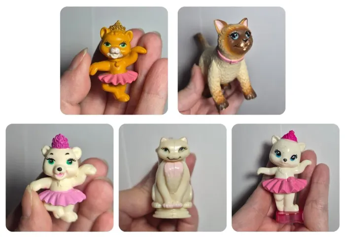 Pets da Barbie Todos por R$ 130